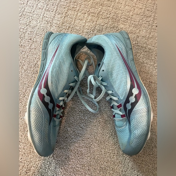 Saucony Vendetta XC/Track Spikes - Picture 5 of 13